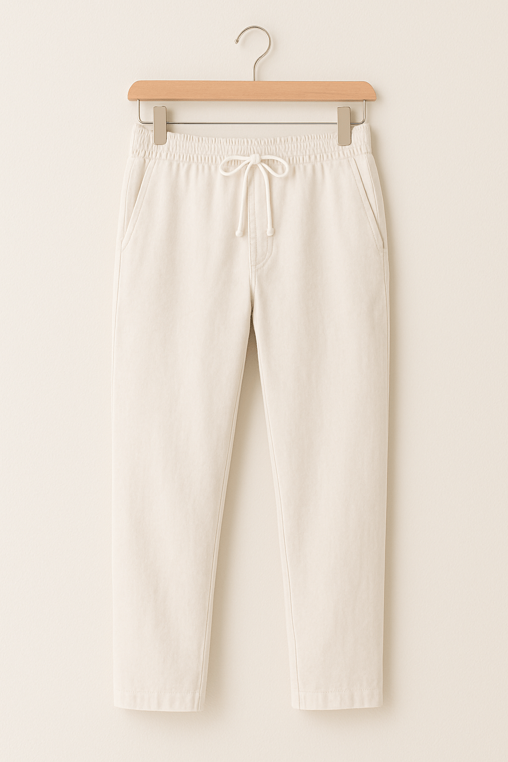 Tapered Hose Herren | Kordelzug & Bequemer Sitz
