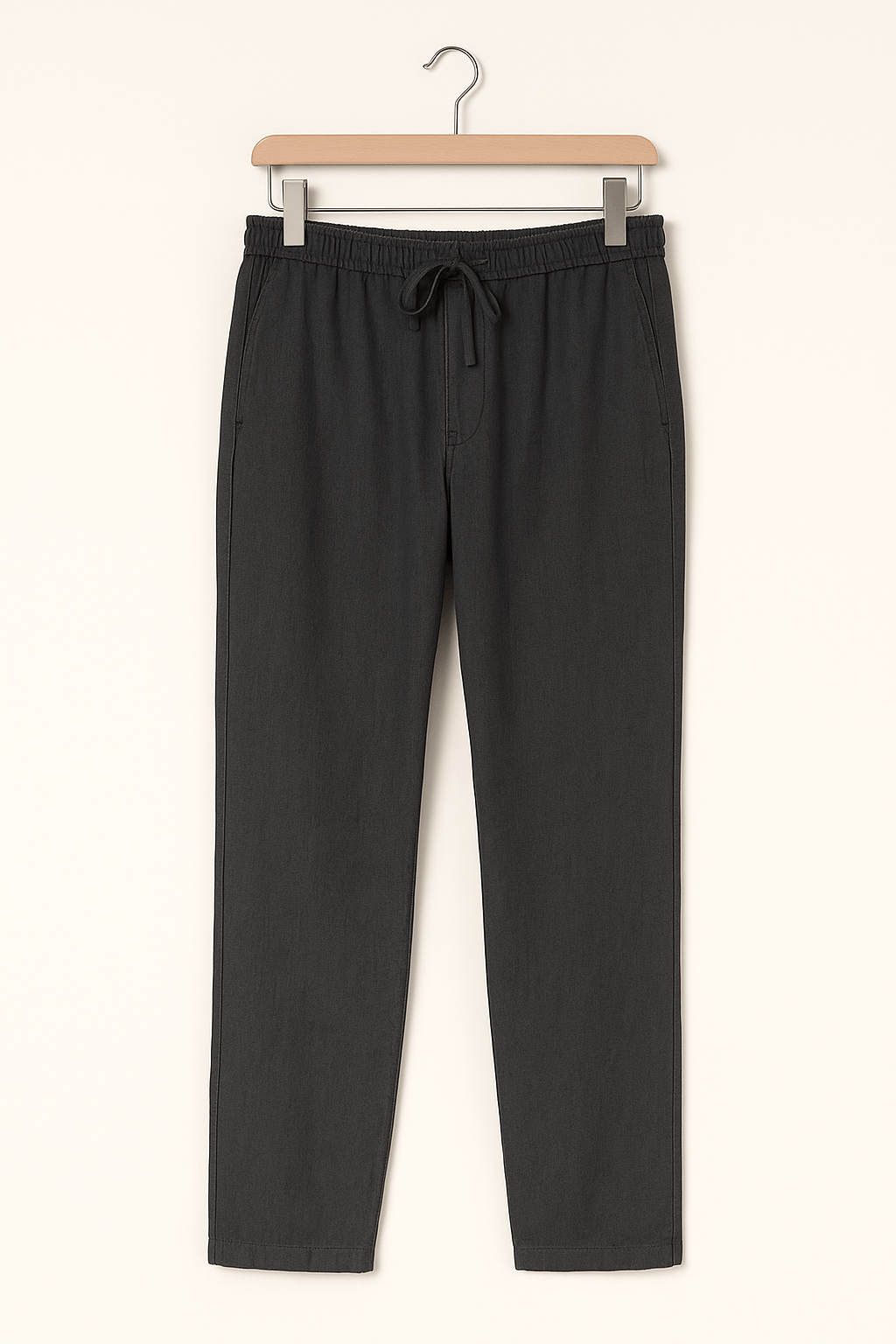 Tapered Hose Herren | Kordelzug & Bequemer Sitz