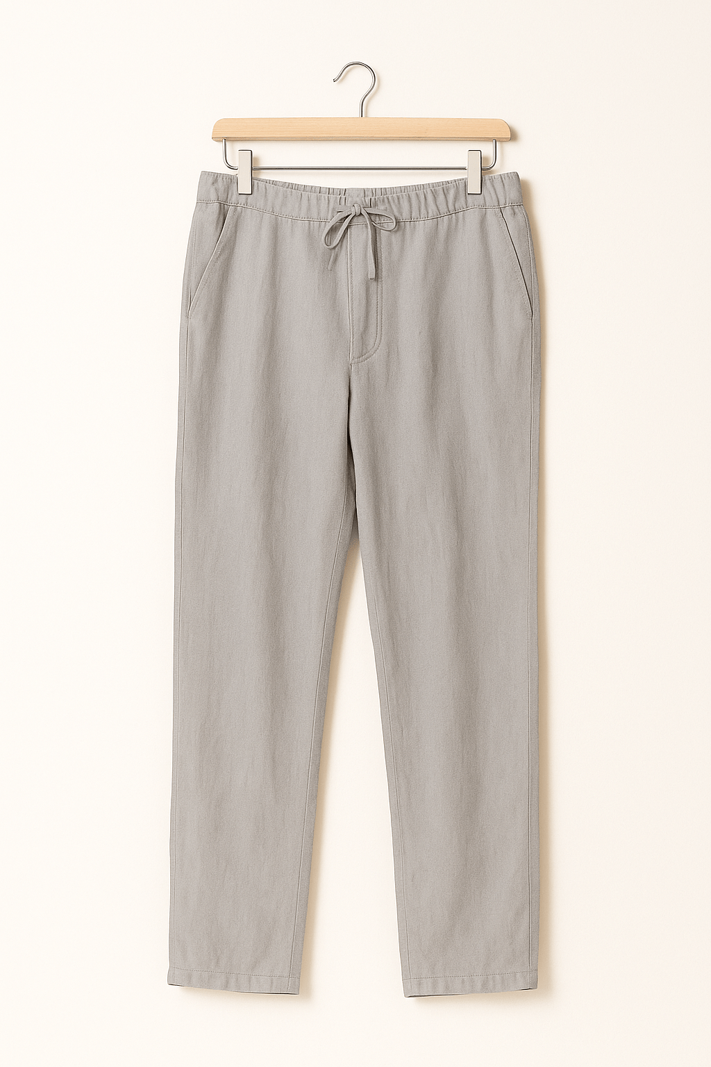 Tapered Hose Herren | Kordelzug & Bequemer Sitz