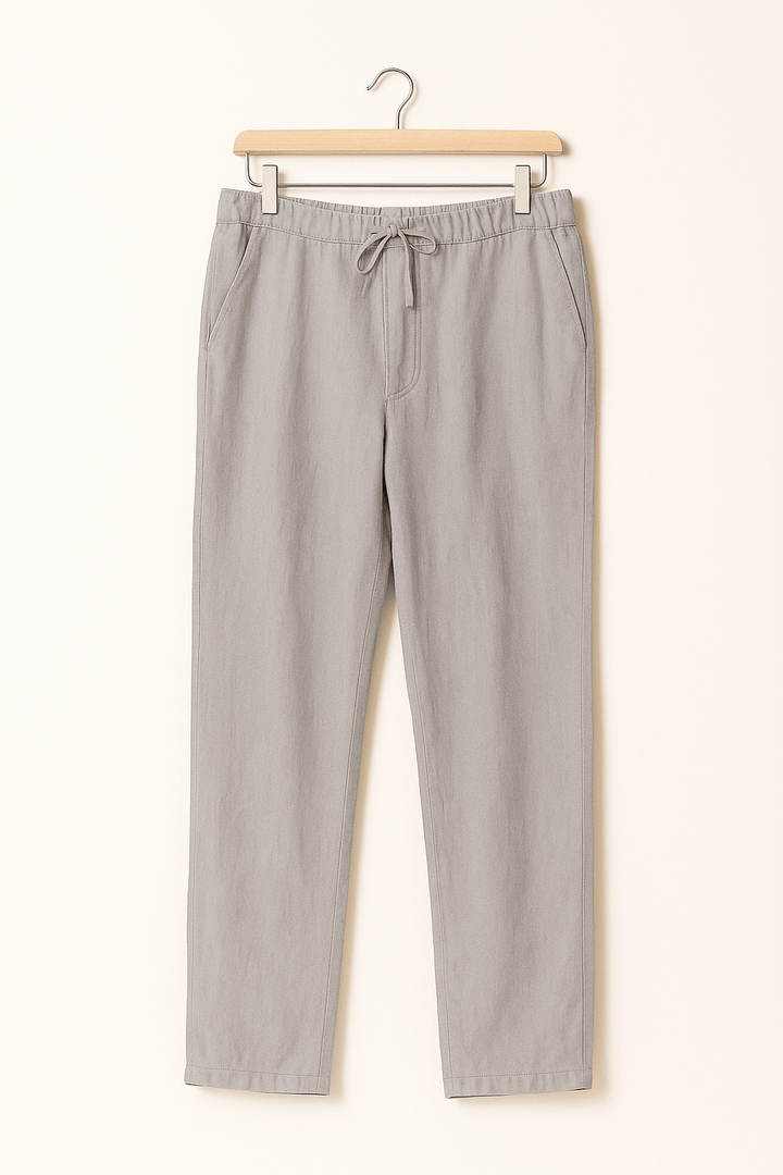 Tapered Hose Herren | Kordelzug & Bequemer Sitz