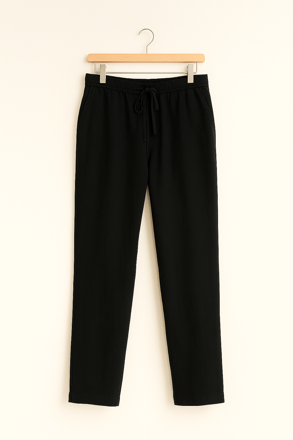 Tapered Hose Herren | Kordelzug & Bequemer Sitz