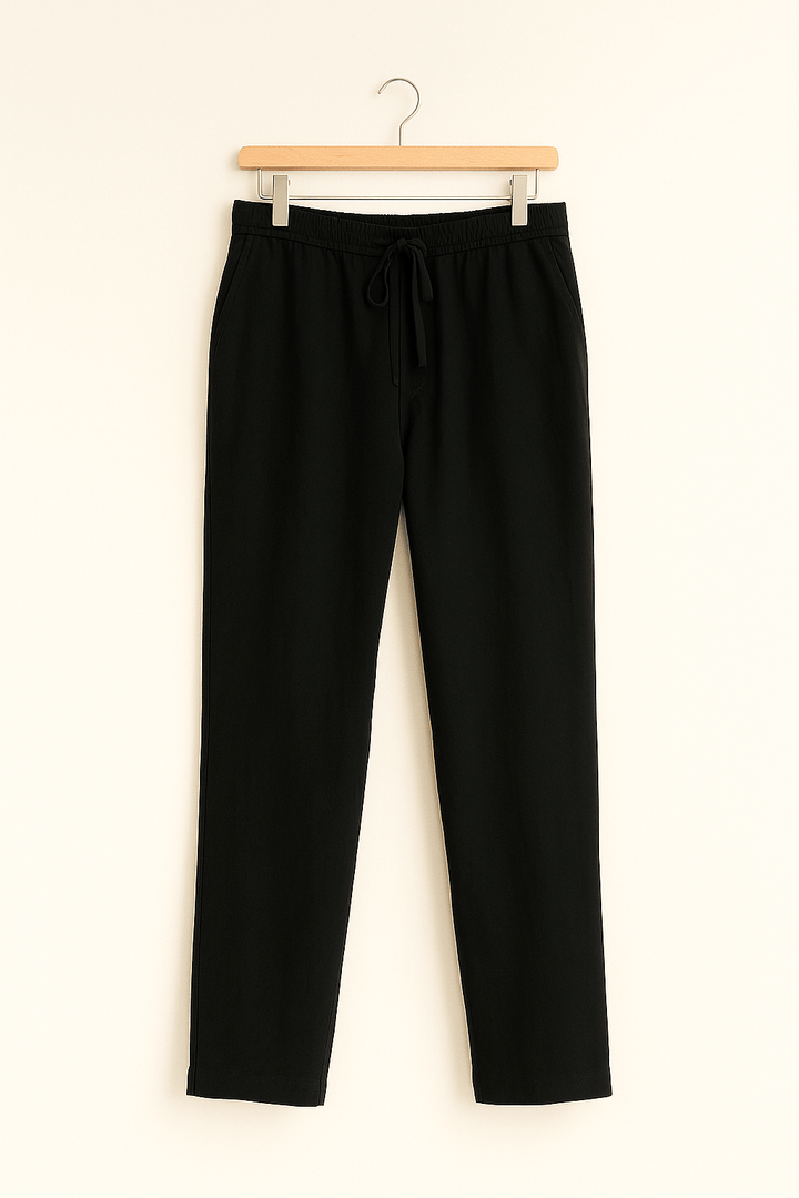 Tapered Hose Herren | Kordelzug & Bequemer Sitz
