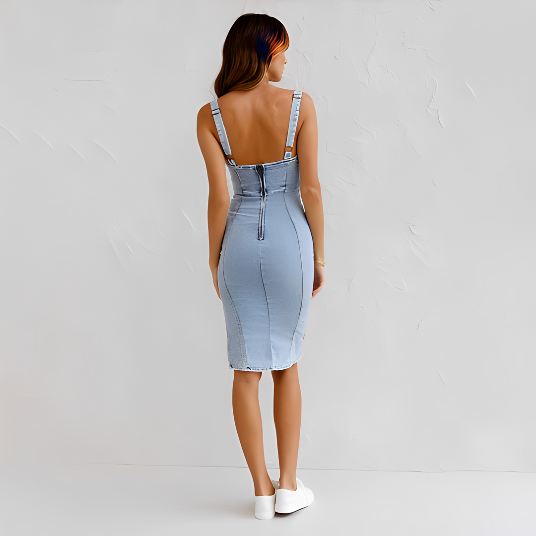 Daralyn - Elegantes Sommerkleid für Damen