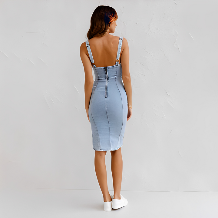 Daralyn - Elegantes Sommerkleid für Damen