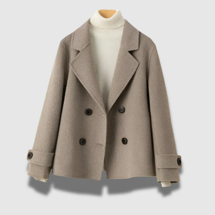 Blazer Donna Sartoriale Elegante Slim Fit