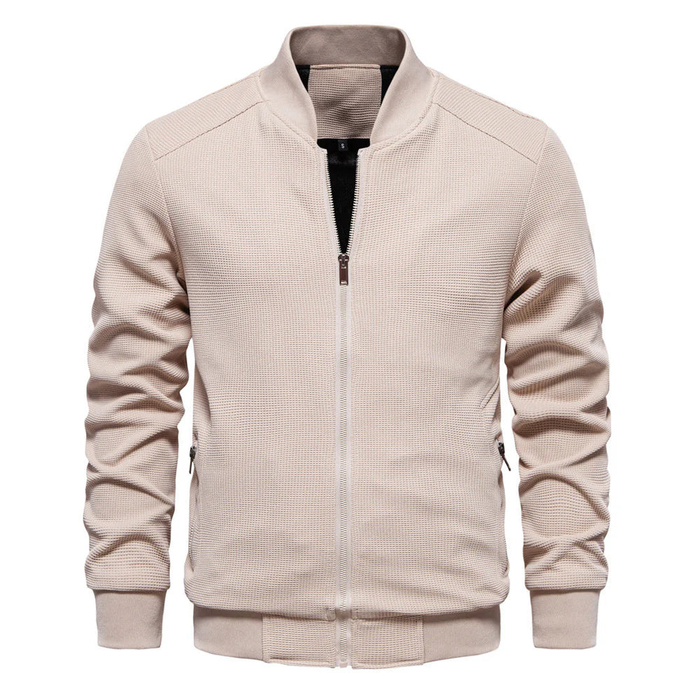 Theodoor | Taillierte Herren-Bomberjacke 1