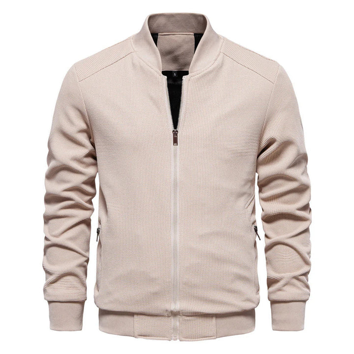 Theodoor | Taillierte Herren-Bomberjacke 1