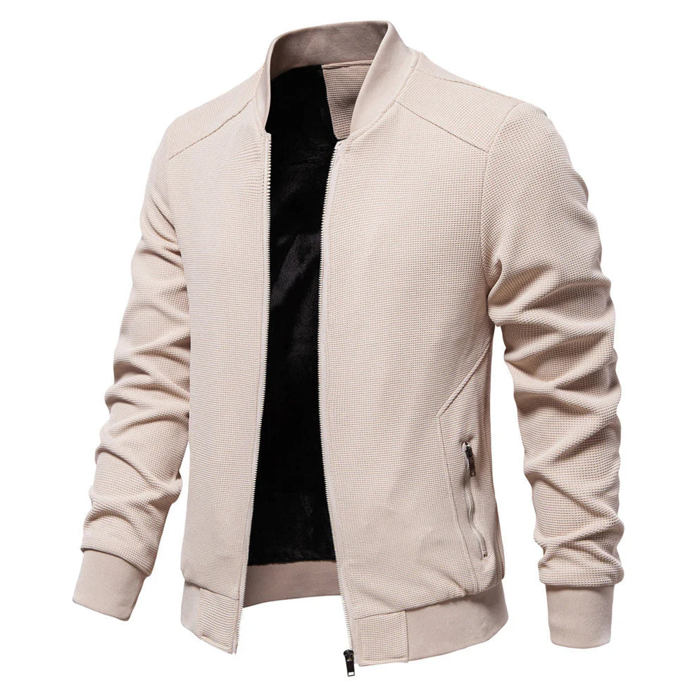 Theodoor | Taillierte Herren-Bomberjacke 2
