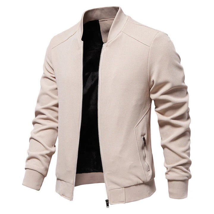 Theodoor | Taillierte Herren-Bomberjacke 2