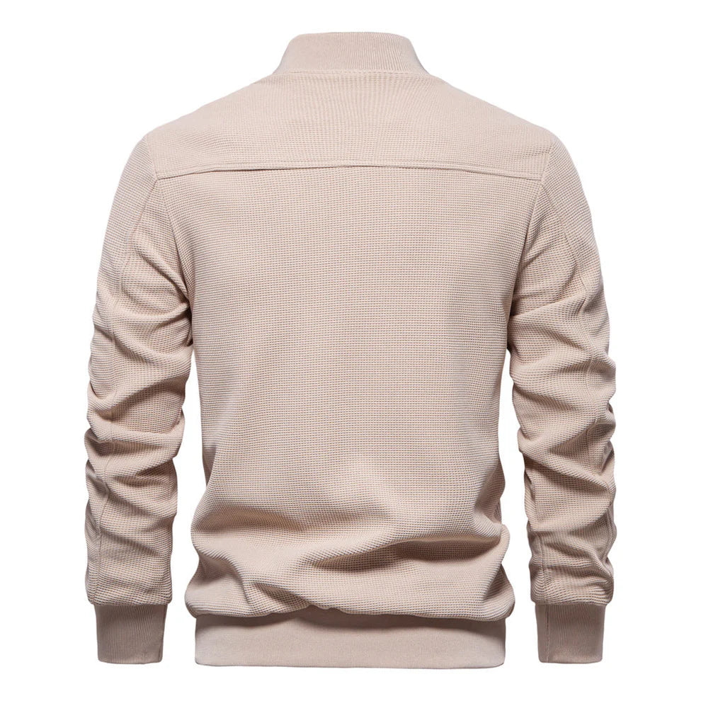 Theodoor | Taillierte Herren-Bomberjacke 3
