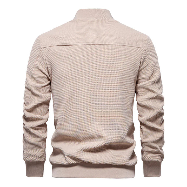 Theodoor | Taillierte Herren-Bomberjacke 3