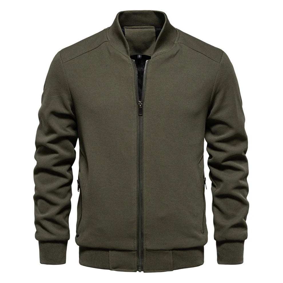Theodoor | Taillierte Herren-Bomberjacke 4