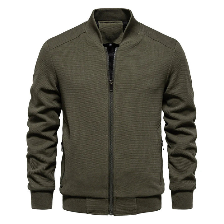 Theodoor | Taillierte Herren-Bomberjacke 4