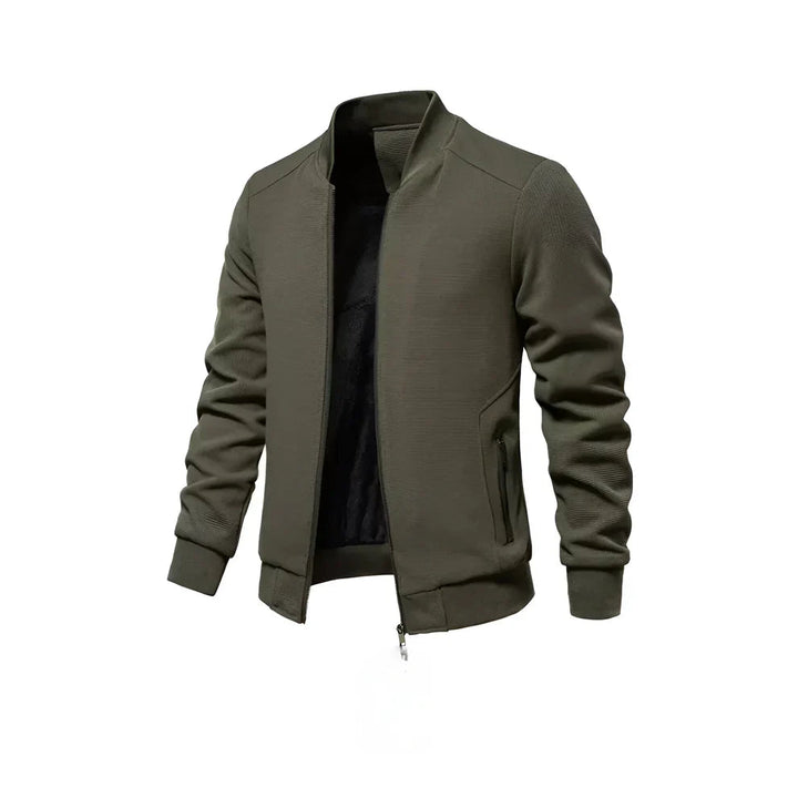 Theodoor | Taillierte Herren-Bomberjacke 5