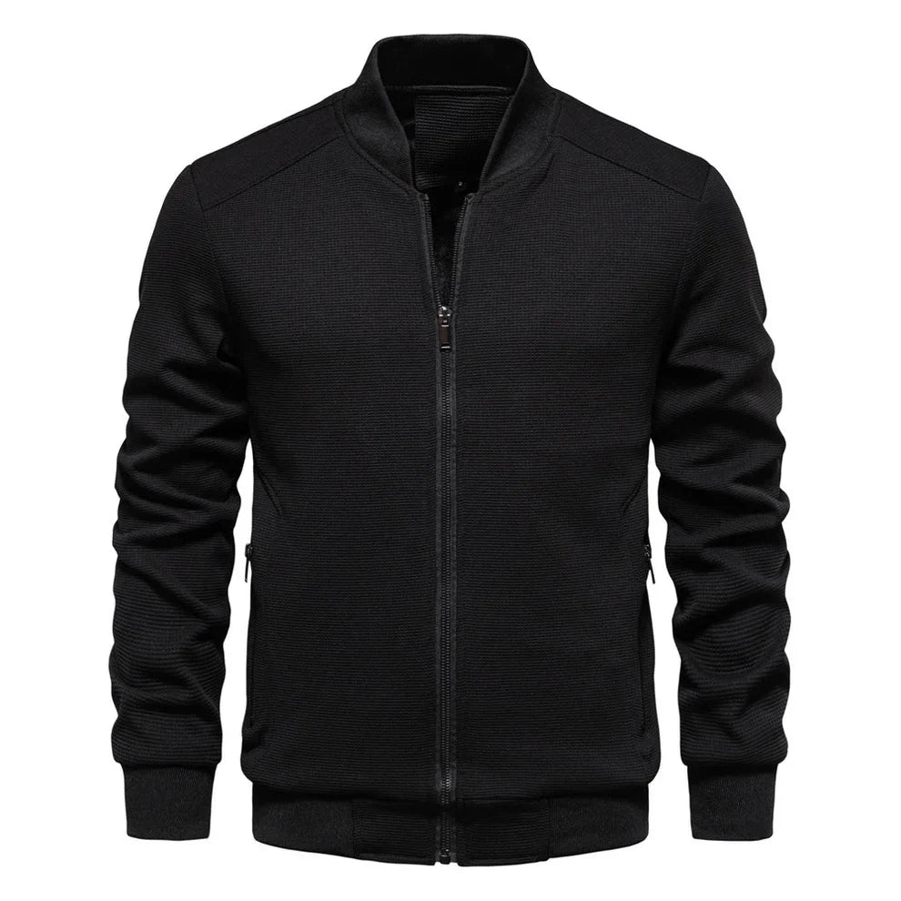 Theodoor | Taillierte Herren-Bomberjacke 7