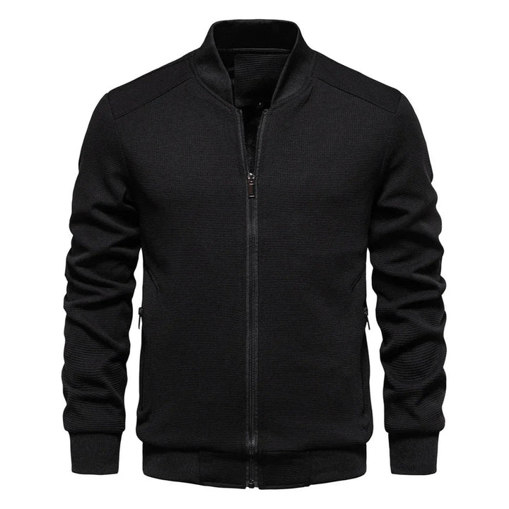 Theodoor | Taillierte Herren-Bomberjacke 7