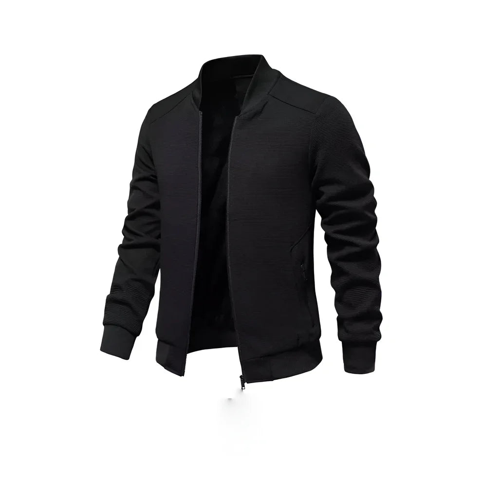 Theodoor | Taillierte Herren-Bomberjacke 8
