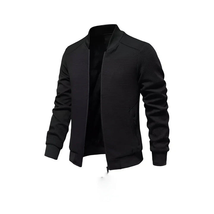 Theodoor | Taillierte Herren-Bomberjacke 8