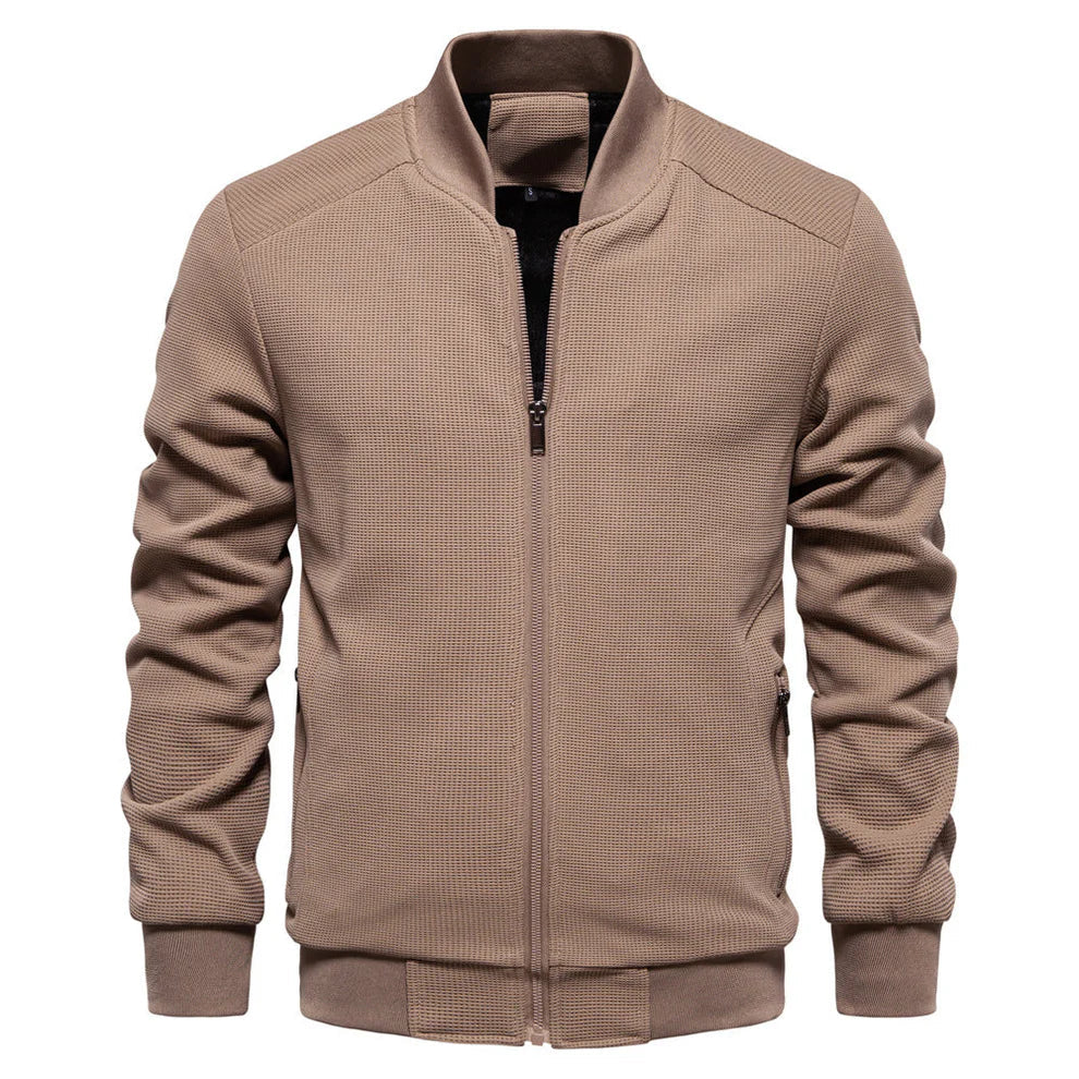 Theodoor | Taillierte Herren-Bomberjacke 9