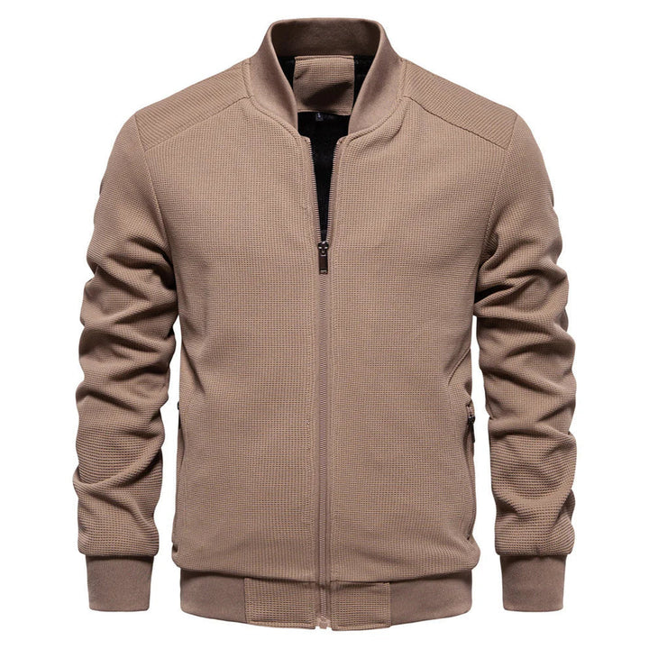 Theodoor | Taillierte Herren-Bomberjacke 9