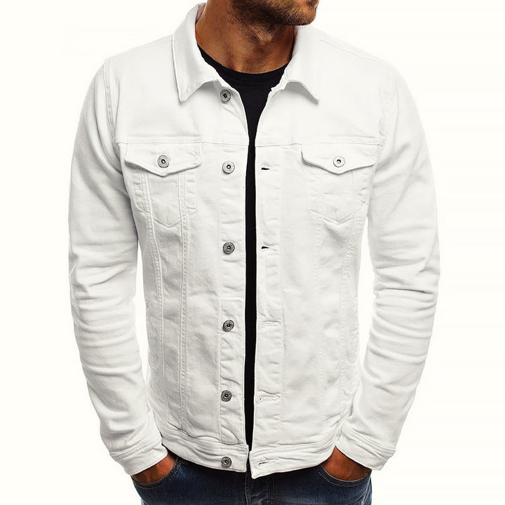 Jonas – Classic Denim Jacket - Image 3