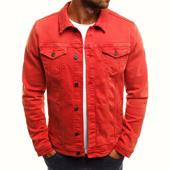 Jonas – Classic Denim Jacket - Image 4