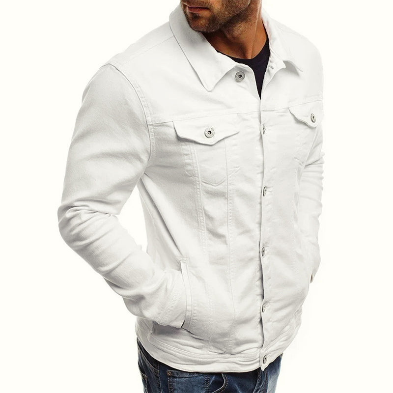 Jonas – Classic Denim Jacket - Image 7