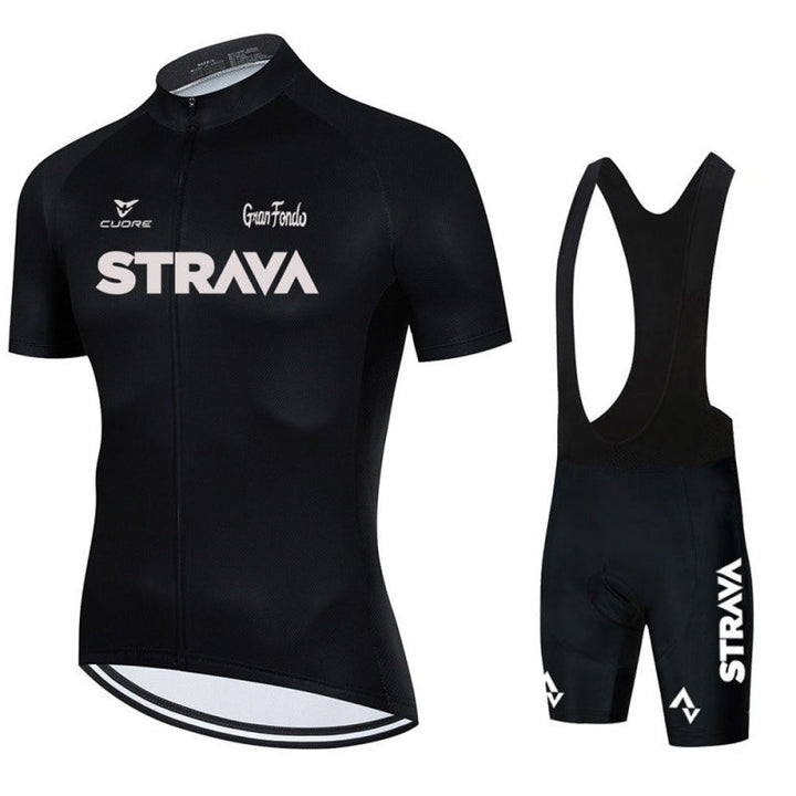 Anton | Atmungsaktives leichtes Radsport-Set