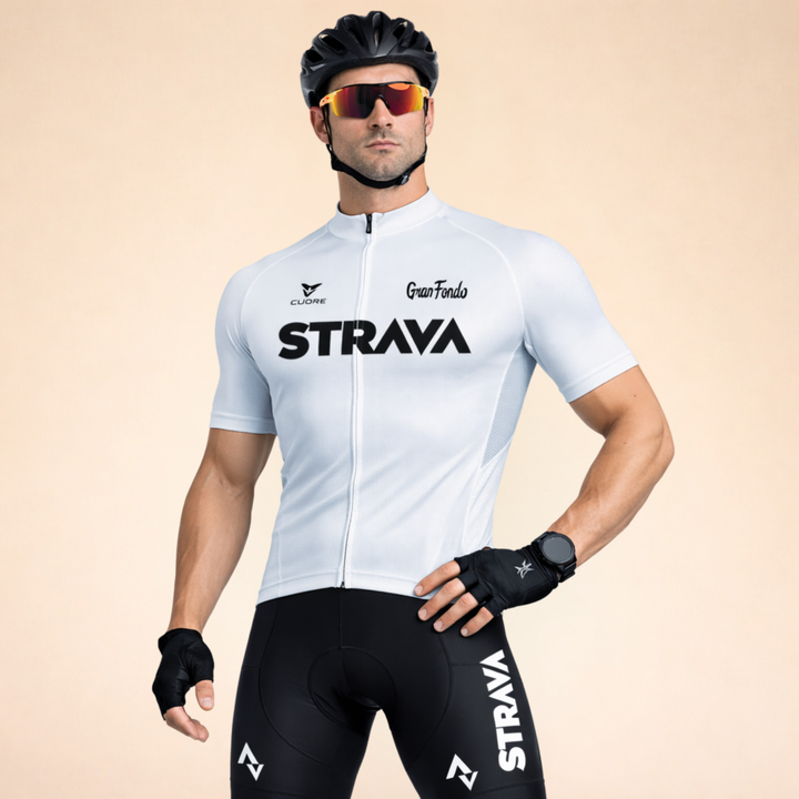 Anton | Atmungsaktives leichtes Radsport-Set