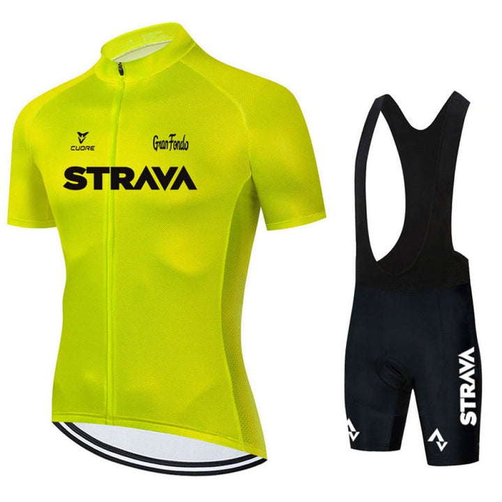 Anton | Atmungsaktives leichtes Radsport-Set