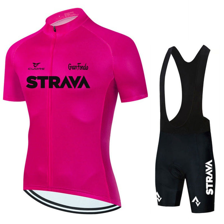 Anton | Atmungsaktives leichtes Radsport-Set