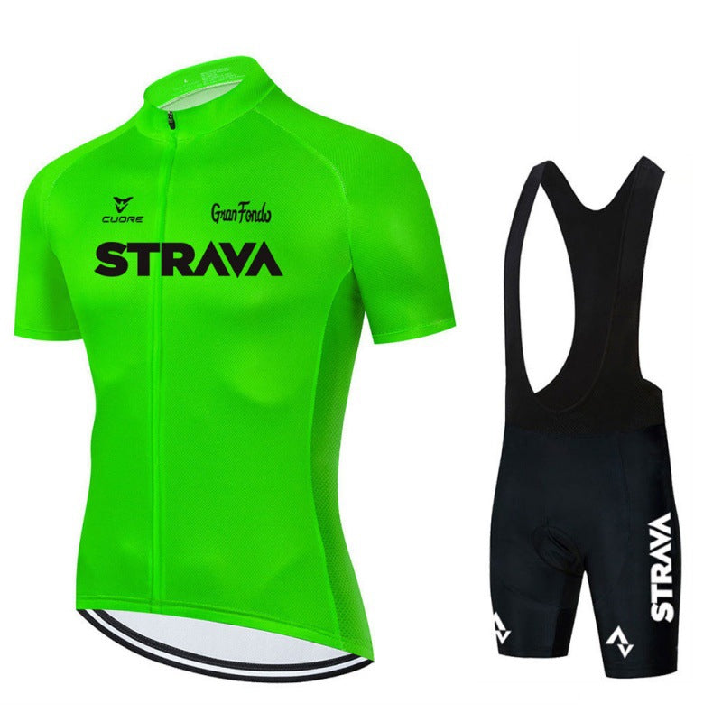 Anton | Atmungsaktives leichtes Radsport-Set