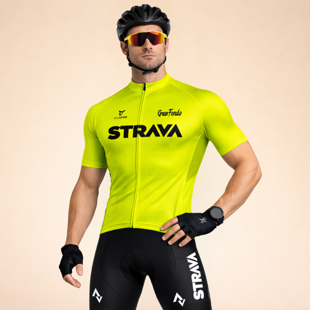 Anton | Atmungsaktives leichtes Radsport-Set