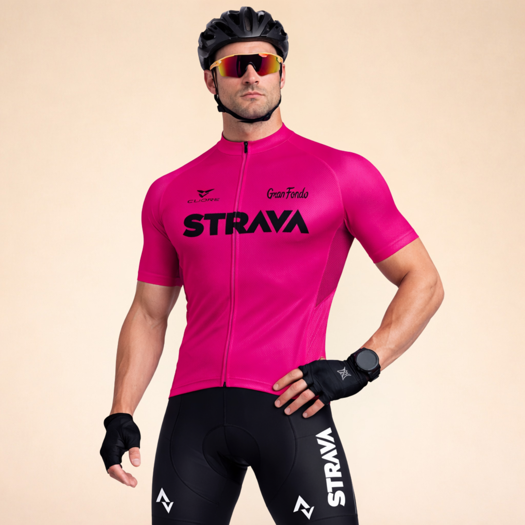 Anton | Atmungsaktives leichtes Radsport-Set