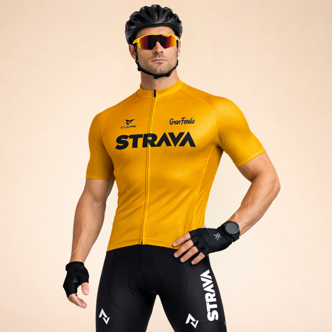 Anton | Atmungsaktives leichtes Radsport-Set