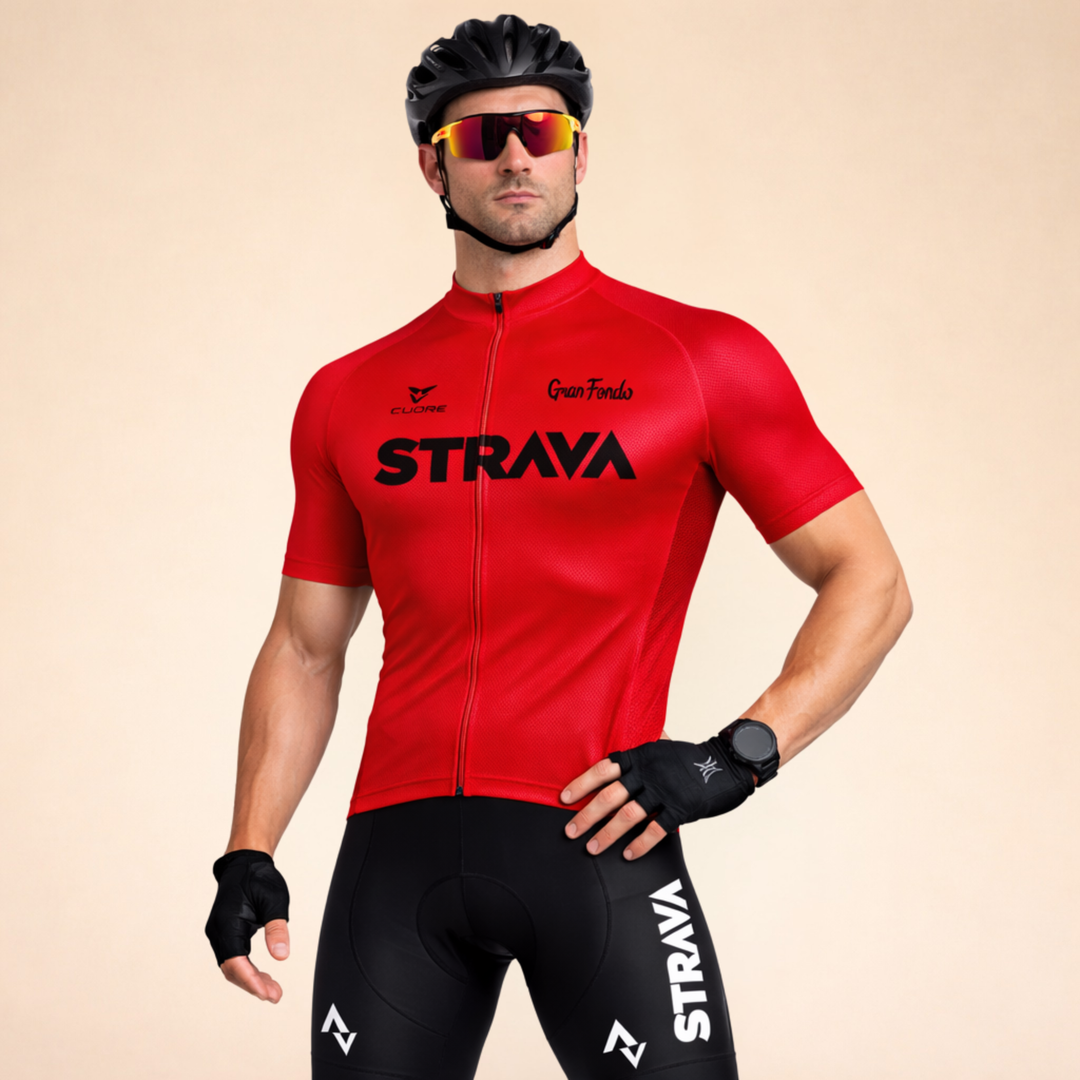 Anton | Atmungsaktives leichtes Radsport-Set