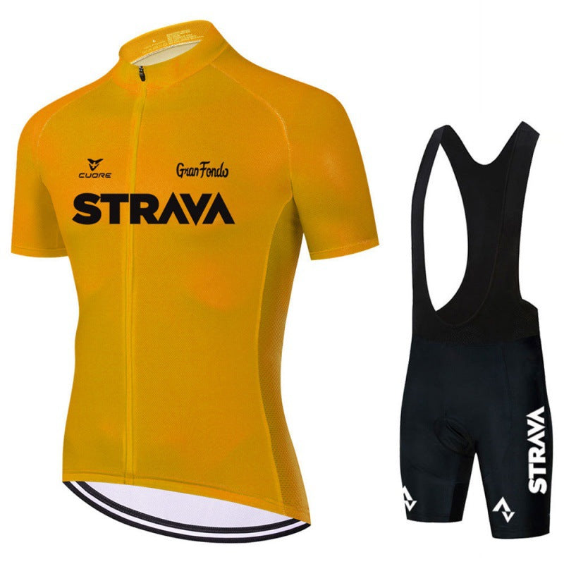 Anton | Atmungsaktives leichtes Radsport-Set