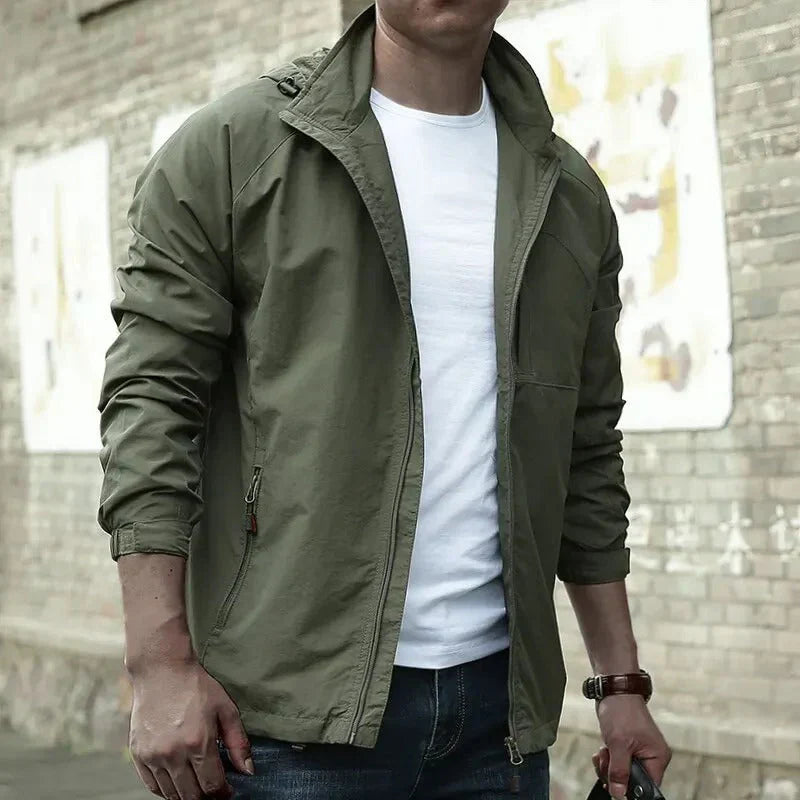 Timo | Leichte Herrenjacke für die Übergangszeit 1