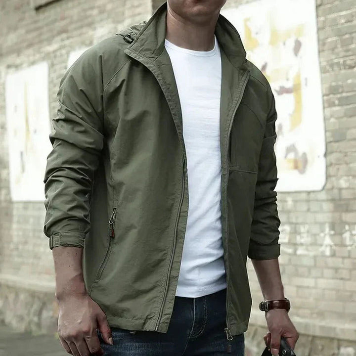 Timo | Leichte Herrenjacke für die Übergangszeit 1