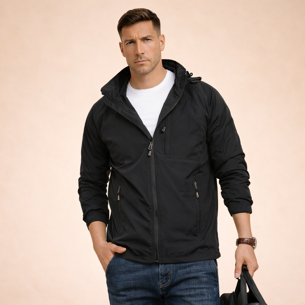 Timo | Leichte Herrenjacke für die Übergangszeit 5