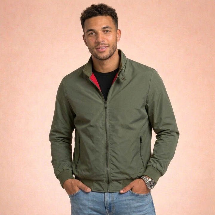 Friedrich | Atmungsaktive und trendige Winterjacke