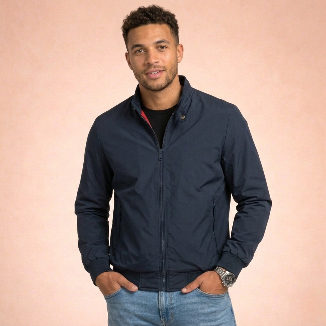 Friedrich | Atmungsaktive und trendige Winterjacke
