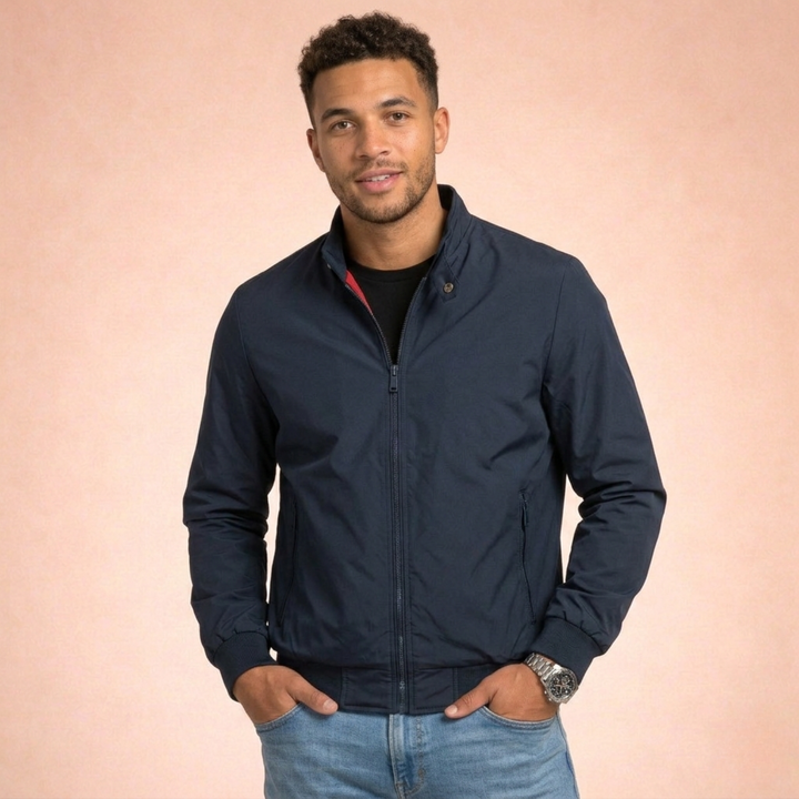 Friedrich | Atmungsaktive und trendige Winterjacke