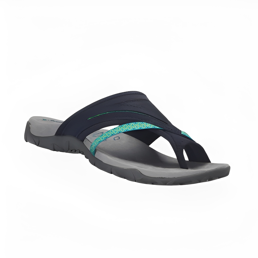 Jovilyn - Bequeme Sommersandalen für Damen