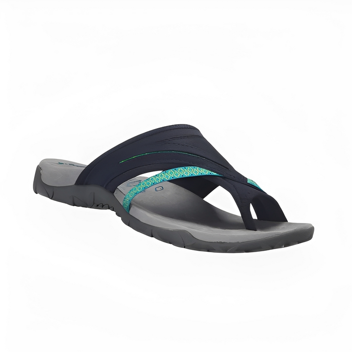 Jovilyn - Bequeme Sommersandalen für Damen