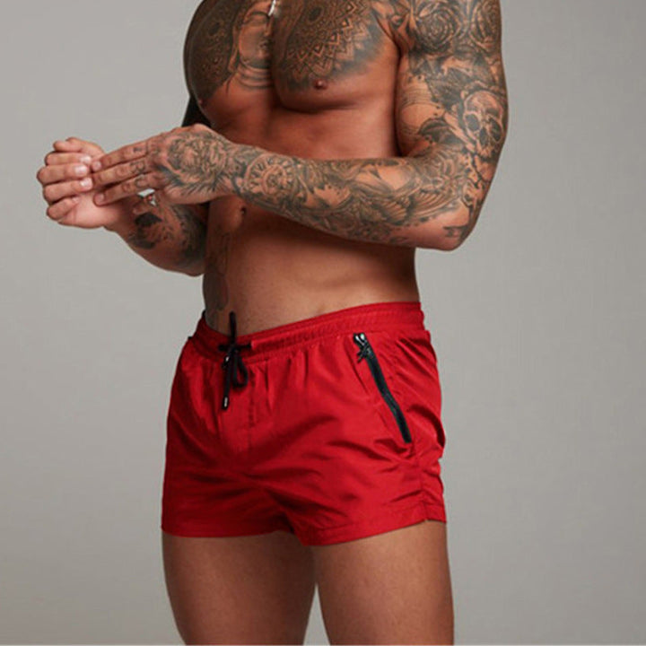 Tobias | Badeshorts Herren – Schnell Trocknend, Bequem & Modern 13