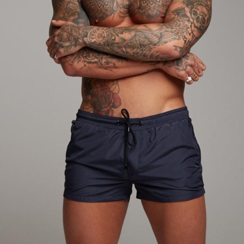 Tobias | Badeshorts Herren – Schnell Trocknend, Bequem & Modern 3