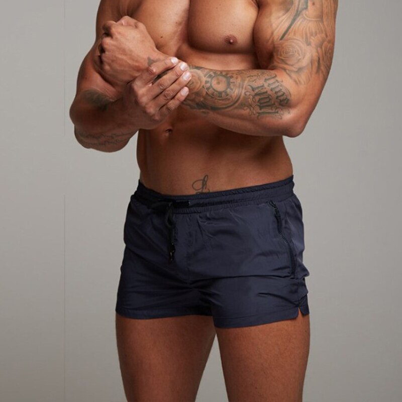 Tobias | Badeshorts Herren – Schnell Trocknend, Bequem & Modern 4