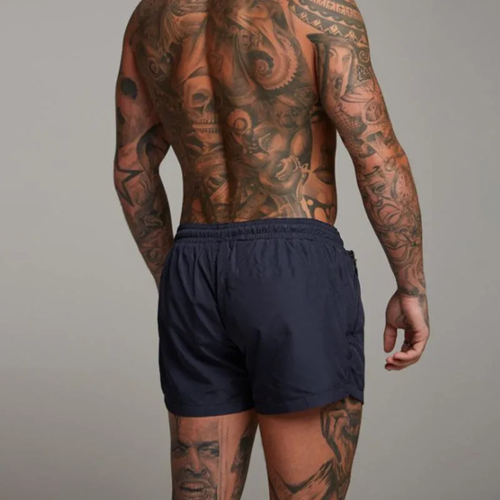 Tobias | Badeshorts Herren – Schnell Trocknend, Bequem & Modern 5