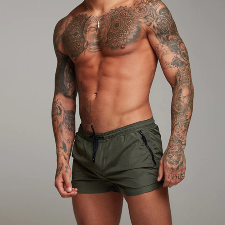 Tobias | Badeshorts Herren – Schnell Trocknend, Bequem & Modern 7